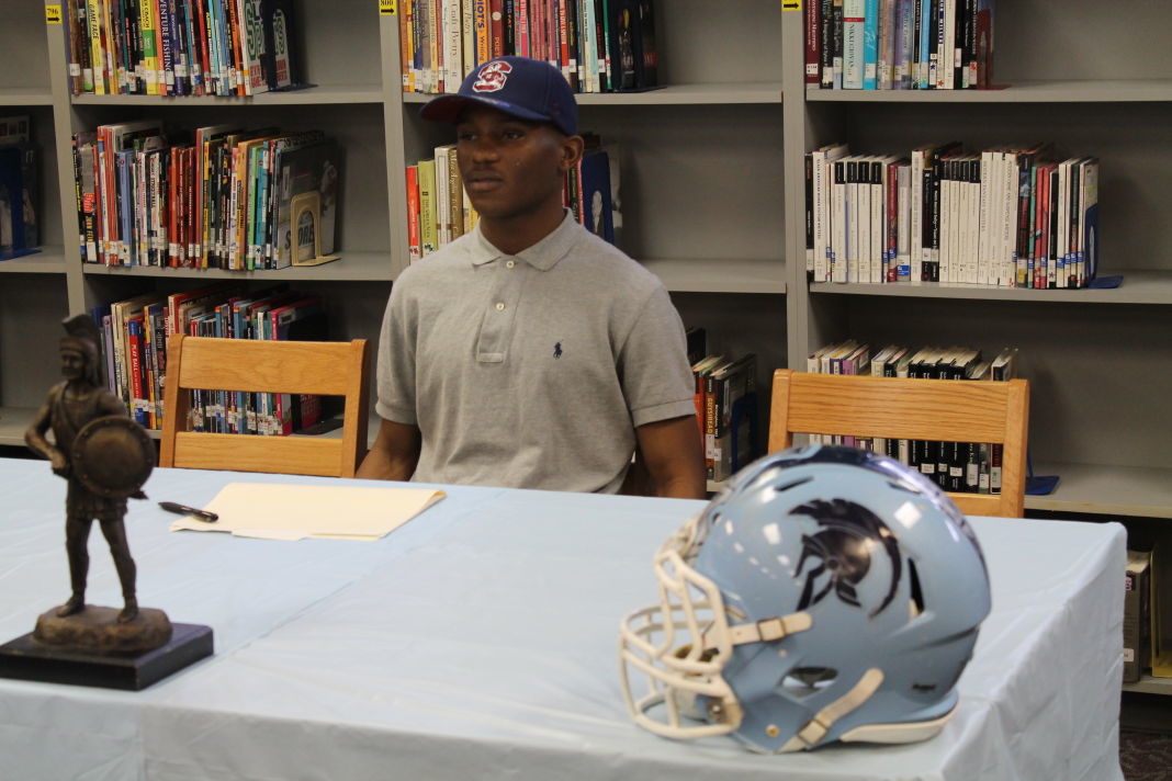 National Signing Day: Hunter-Kinard-Tyler High School